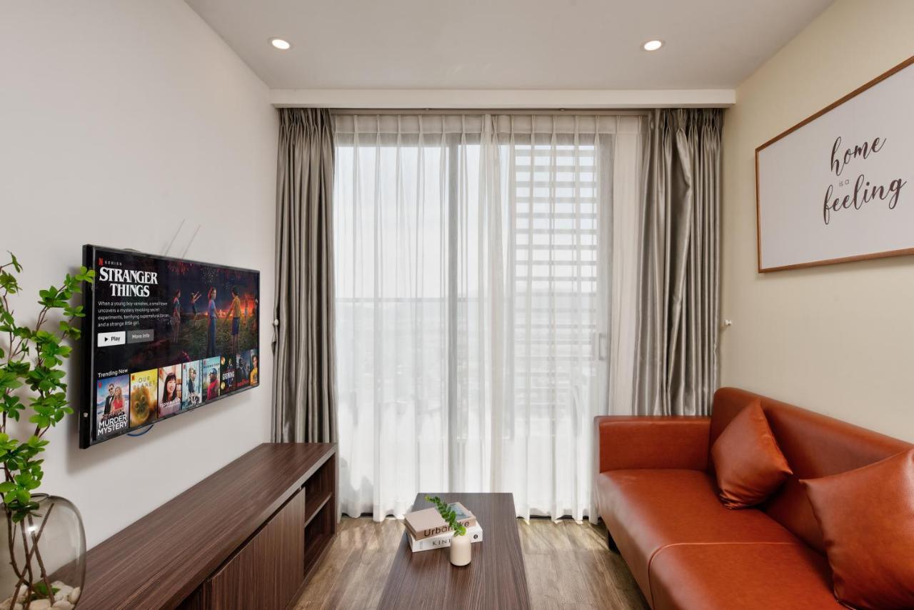S Lux Apartment Virgo 芽庄 外观 照片