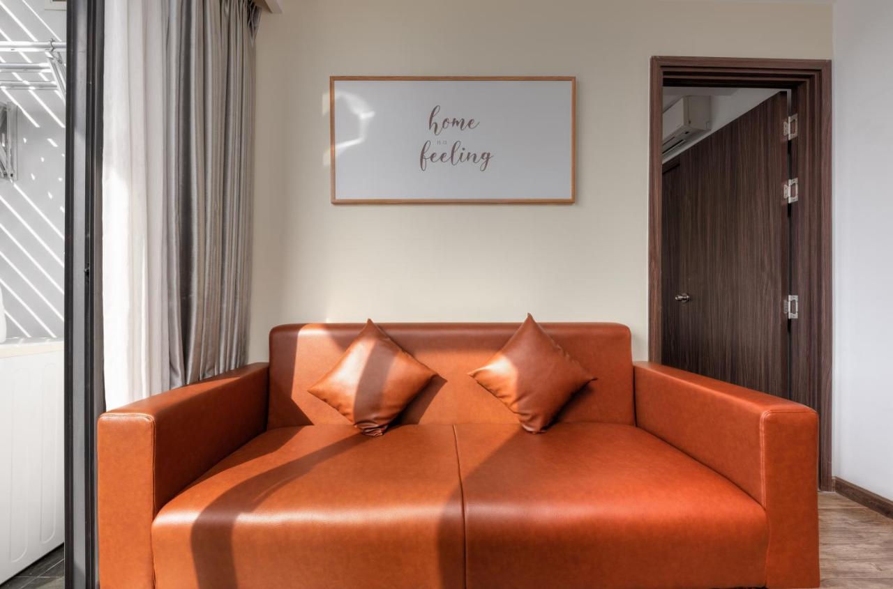 S Lux Apartment Virgo 芽庄 外观 照片