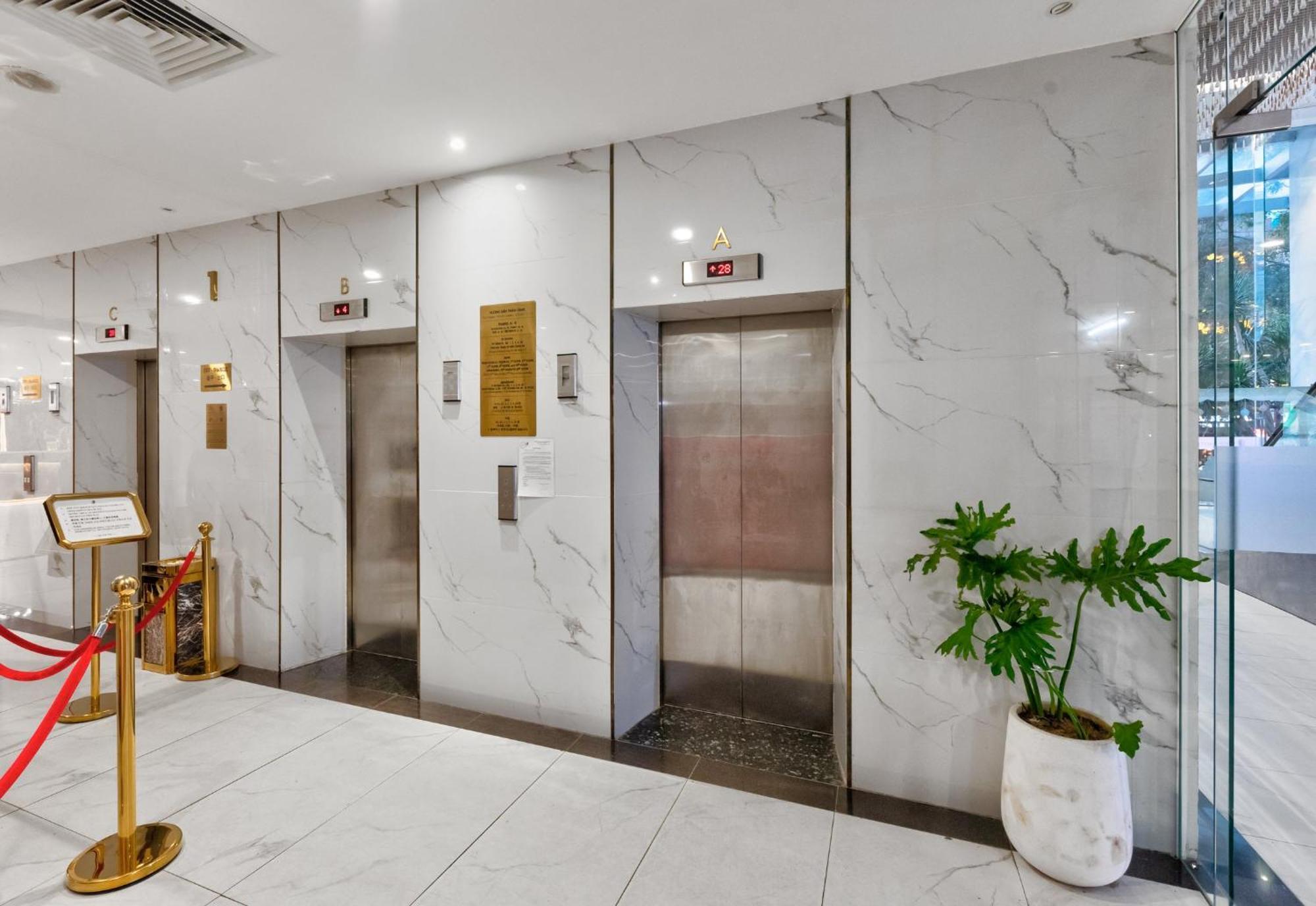S Lux Apartment Virgo 芽庄 外观 照片